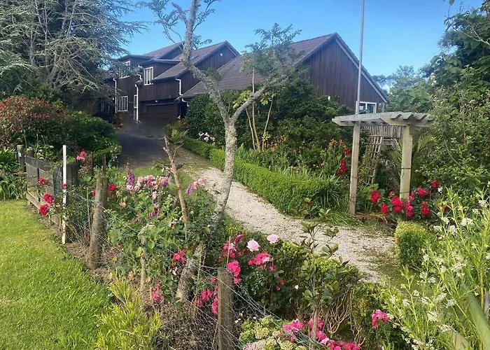 Two-Bedroom Cottage