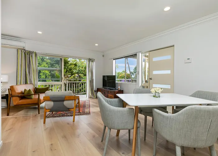Two-Bedroom Cottage